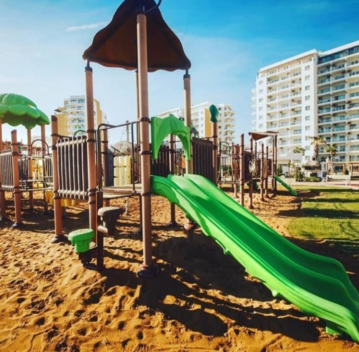 Northern Cyprus Trikomo, Iskele, Long Beach, Caesar Resort 4 Dış mekan fotoğraf