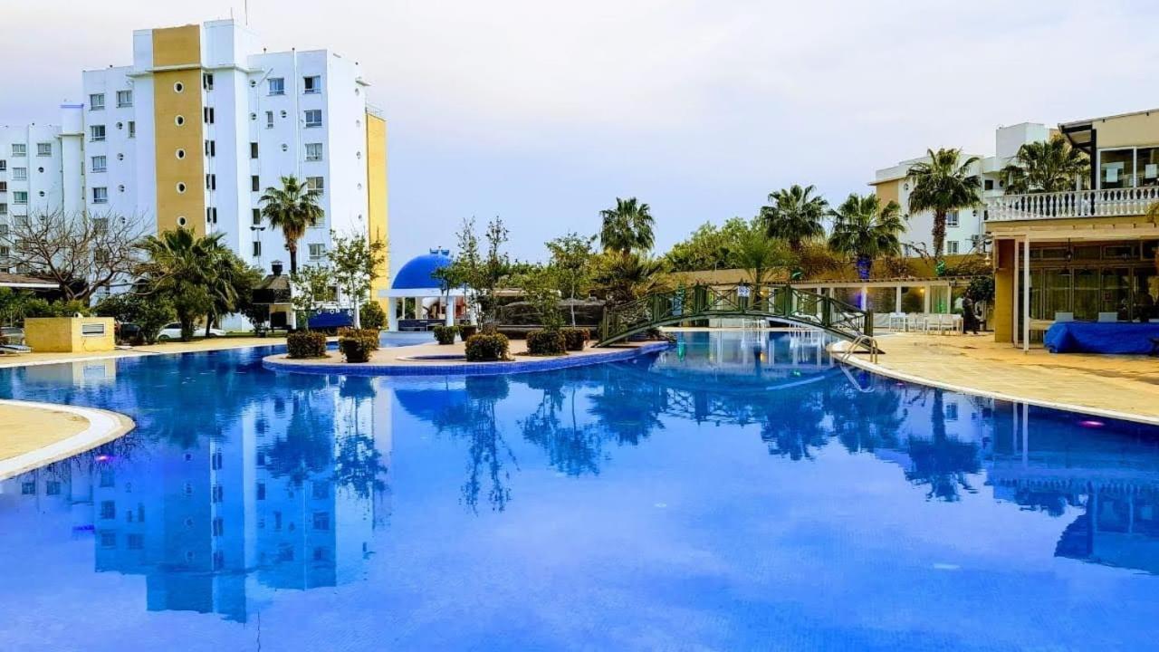 Northern Cyprus Trikomo, Iskele, Long Beach, Caesar Resort 4 Dış mekan fotoğraf