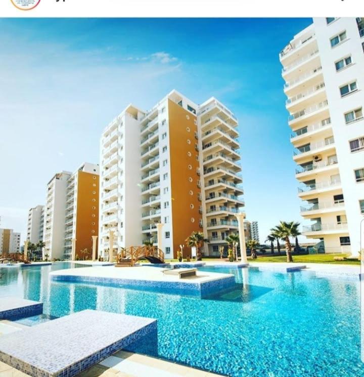 Northern Cyprus Trikomo, Iskele, Long Beach, Caesar Resort 4 Dış mekan fotoğraf