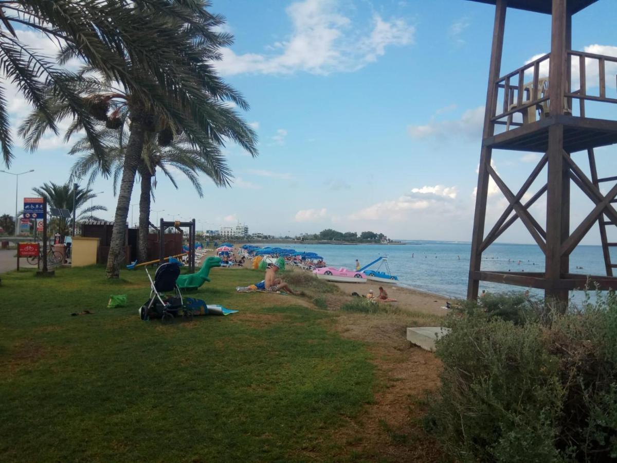 Northern Cyprus Trikomo, Iskele, Long Beach, Caesar Resort 4 Dış mekan fotoğraf