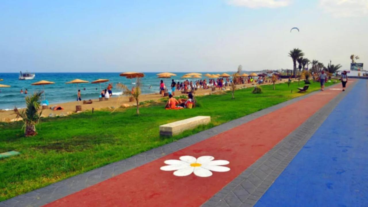 Northern Cyprus Trikomo, Iskele, Long Beach, Caesar Resort 4 Dış mekan fotoğraf