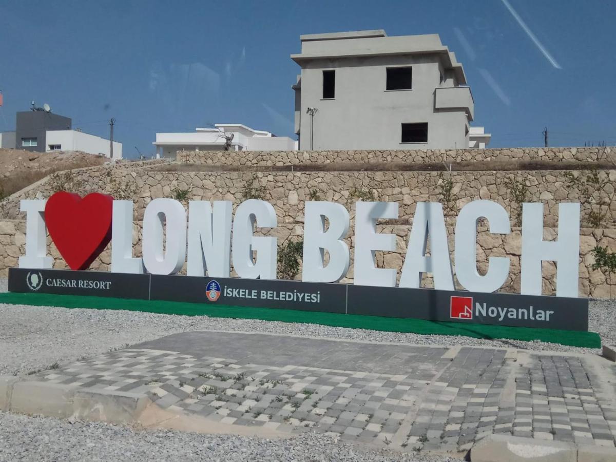 Northern Cyprus Trikomo, Iskele, Long Beach, Caesar Resort 4 Dış mekan fotoğraf