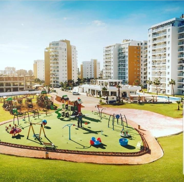 Northern Cyprus Trikomo, Iskele, Long Beach, Caesar Resort 4 Dış mekan fotoğraf