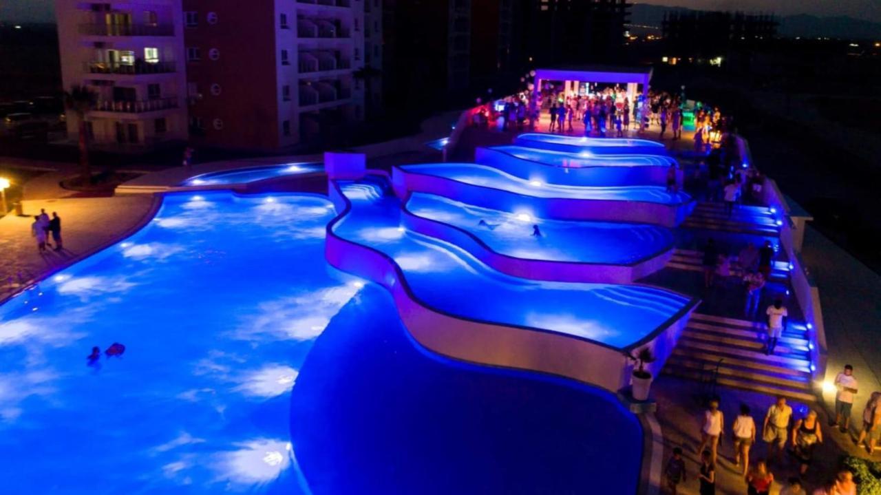 Northern Cyprus Trikomo, Iskele, Long Beach, Caesar Resort 4 Dış mekan fotoğraf