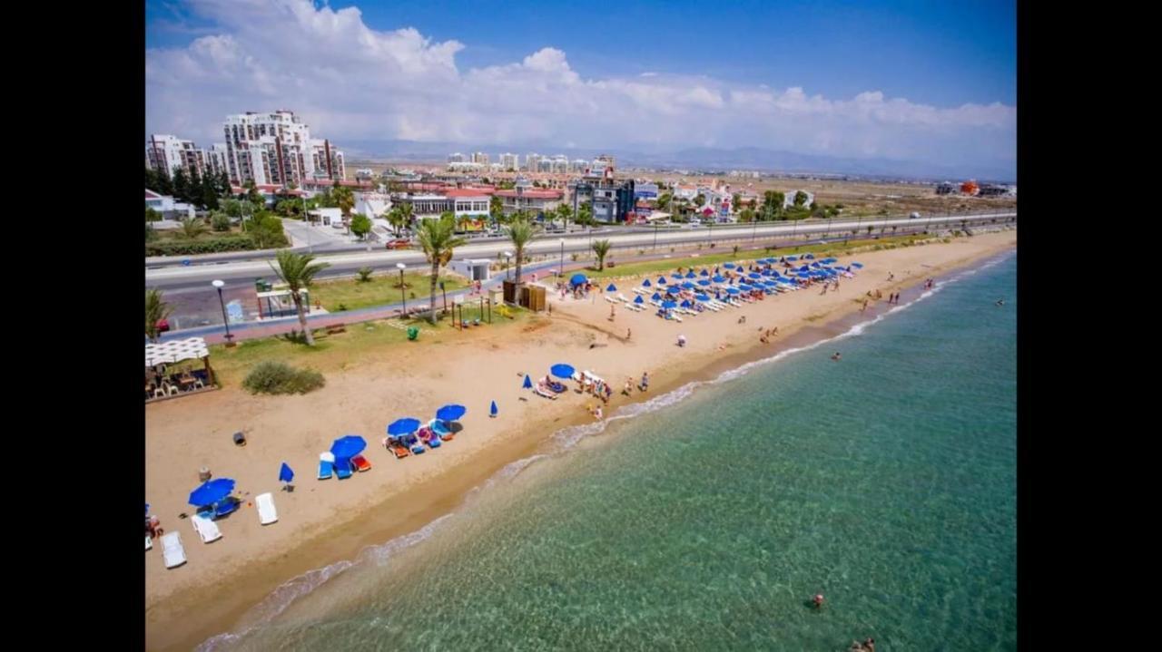 Northern Cyprus Trikomo, Iskele, Long Beach, Caesar Resort 4 Dış mekan fotoğraf