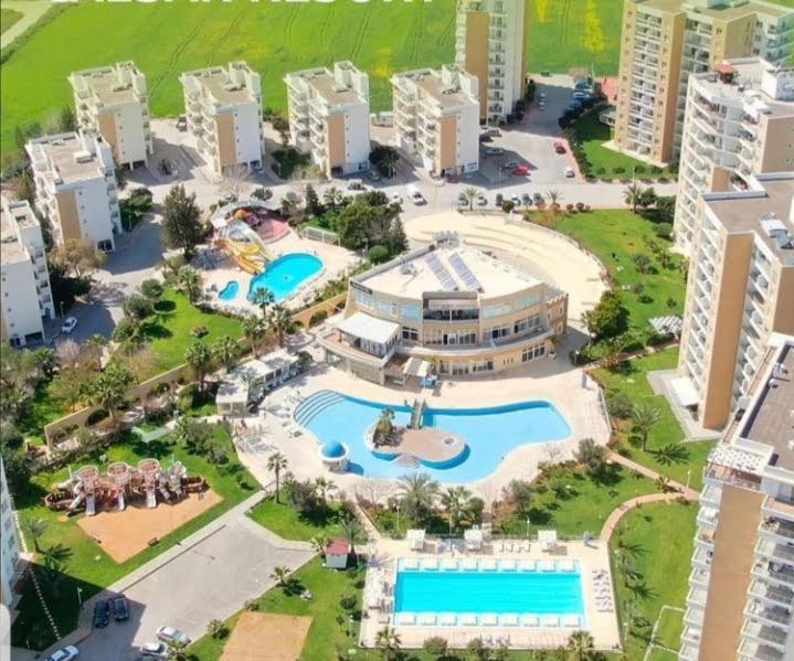 Northern Cyprus Trikomo, Iskele, Long Beach, Caesar Resort 4 Dış mekan fotoğraf