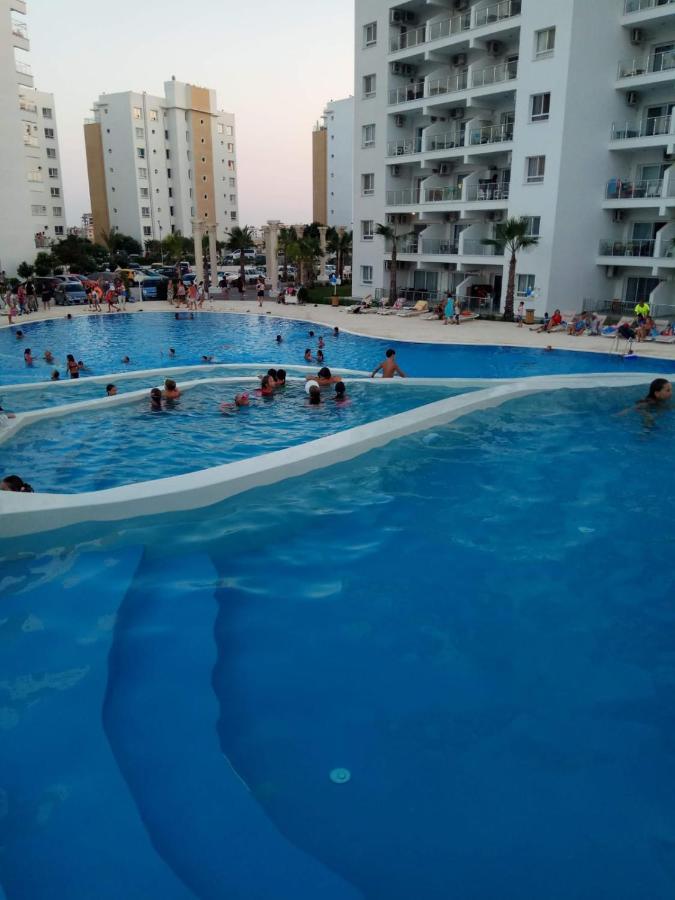 Northern Cyprus Trikomo, Iskele, Long Beach, Caesar Resort 4 Dış mekan fotoğraf